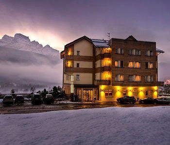 Antelao Dolomiti Mountain Resort Borca di Cadore Esterno foto